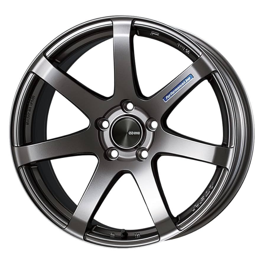 Amazon.co.jp: ENKEI エンケイ Performance Line PF07 18×7.5J